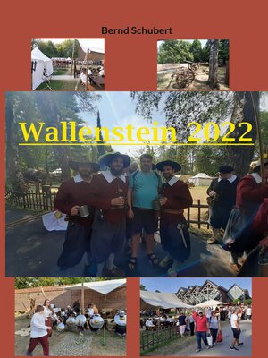 cover image of Wallenstein 2022